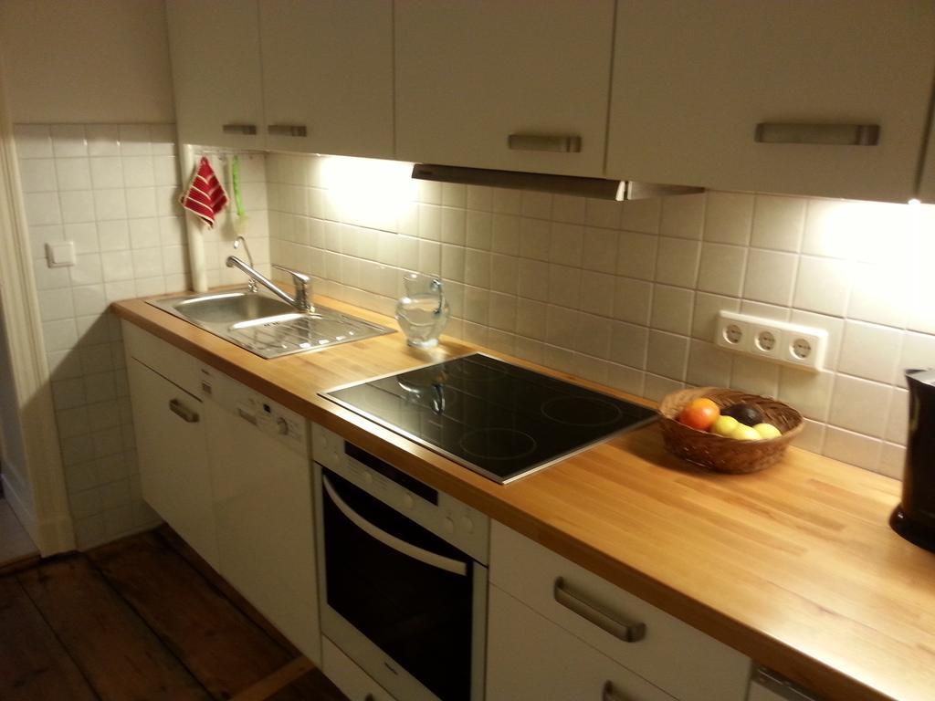 Stadtoase Wilmersdorf * Berlim