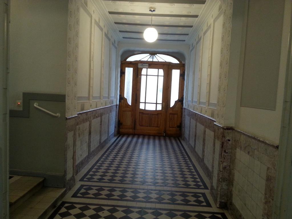 Stadtoase Wilmersdorf Apartamento Berlim